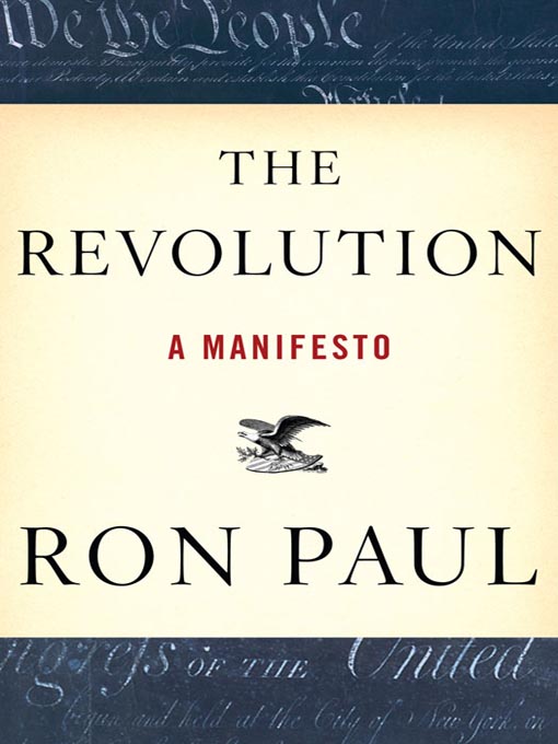 Title details for The Revolution by Ron Paul - Available